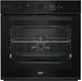 Beko BBIS13400DXSE bPro500 SteamAid Czarny piekarnik parowy