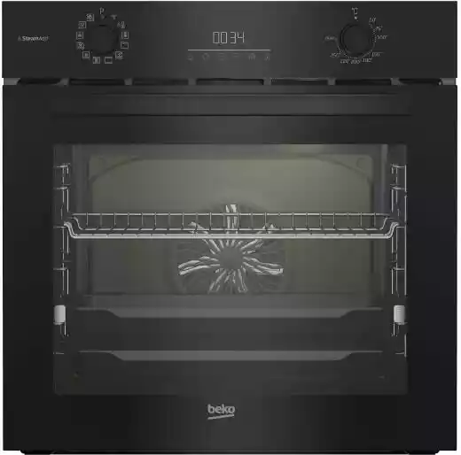 Beko BBIS17300BCS b300 SteamAdd Czarny piekarnik parowy