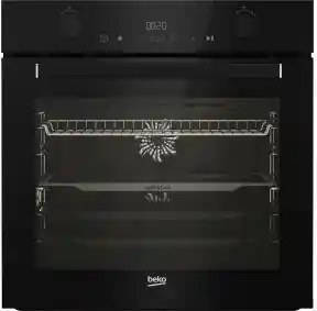 Beko BBVM17400B bPro500 Split&Cook Termoobieg Czarny Piekarnik elektryczny