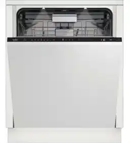 Beko BDIN38646D bPro500 59,8cm Zmywarka do zabudowy