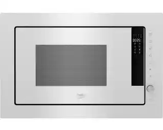 Beko BMGB25333WG Grill Kuchenka mikrofalowa do zab.