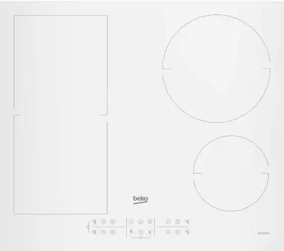 Beko HII64200FMTW b300 58cm płyta indukcyjna