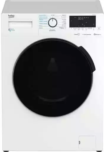 Beko HTV8712XW SteamCure 8kg/5kg pralko-suszarka