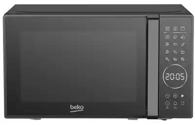 Beko Kuchenka mikrofalowa wolnostojąca MGC20130BB Czarny Grill 20L 700W