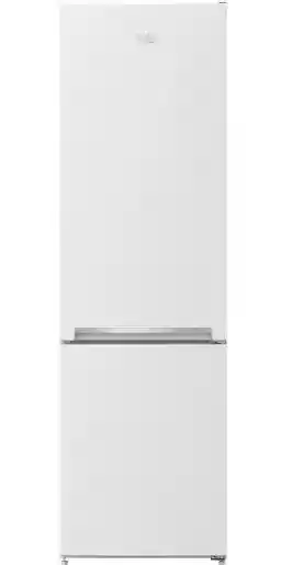 Beko RCNA305K40WN 181cm biała lodówka