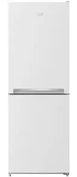 Beko RCSA240K40WN 152,8cm biała lodówka