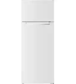 Beko RDSO206K31WN 143cm biała lodówka