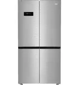 Beko SBS GN1416240ZXN 182cm stalowa lodówka