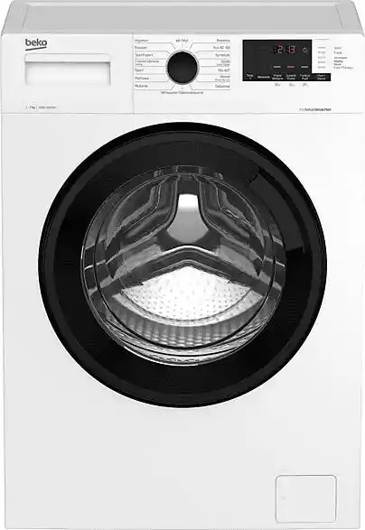 Beko WUE7512WPBE Slim 7kg pralka