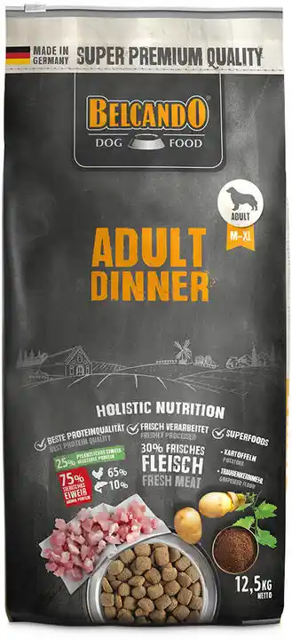 Belcando Adult Dinner - 12, 5 kg