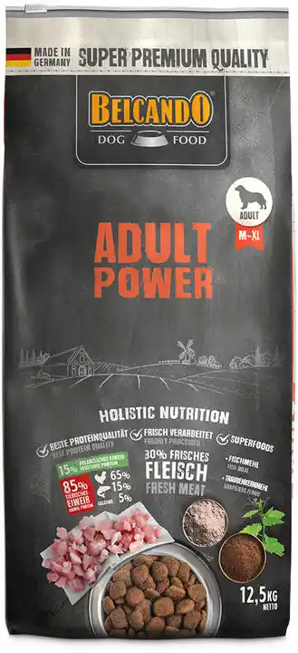 Belcando Adult Power - 12,5 kg