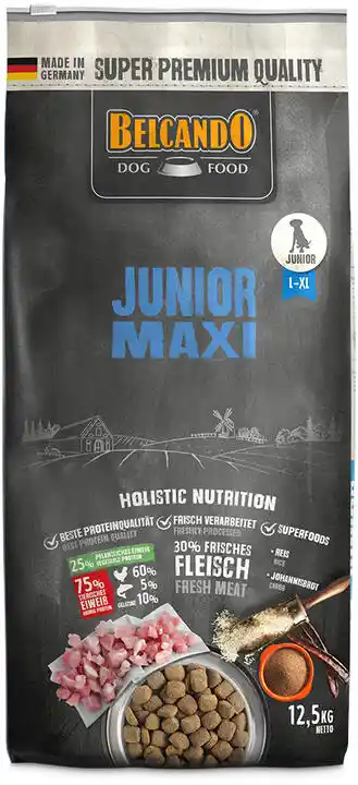 Belcando Junior Maxi - 12,5 kg