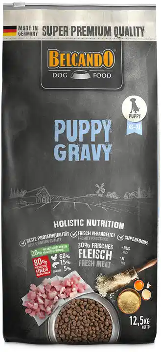 Belcando Puppy Gravy - 12,5 kg