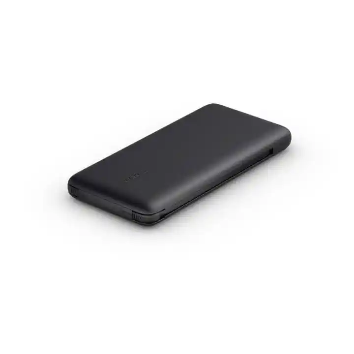 Belkin Powerbank BoostCharge Plus 18W 10000 mAh Usb-c Lightning Led Czarny