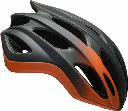 Bell Bike Unisex kask rowerowy Formula dla dorosłych matowy szary połysk podczerwień rozmiar S