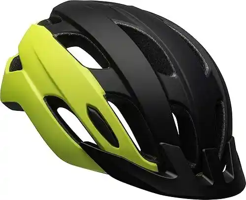 Bell Męski kask rowerowy Trace Mips Touring matowy hi-viz rozmiar uniwersalny