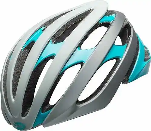 Bell Stratus Kask rowerowy matowy błyszczący dymny pistolet M 55-59 cm