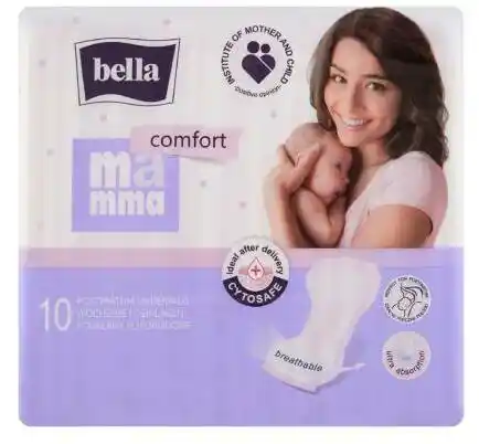 Bella Mamma Comfort Podkłady poporodowe 10szt.