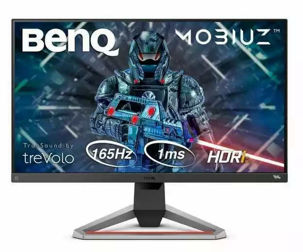 BenQ MOBIUZ EX2710S 27 cali Full HD IPS 165Hz 1ms Gamingowy monitor LED