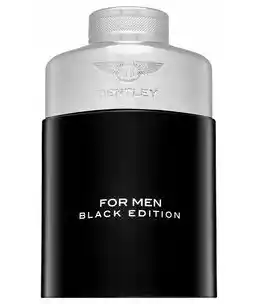 Bentley For Men Black Edition woda perfumowana 100 ml