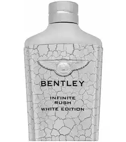 Bentley Infinite Rush White Edition woda toaletowa 100 ml