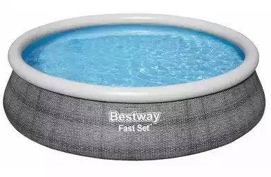 Bestway Basen Fast Set 57372 457 x 107 cm