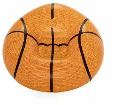 Bestway Dmuchana pufa Basketball 114 x 112 x 66 cm