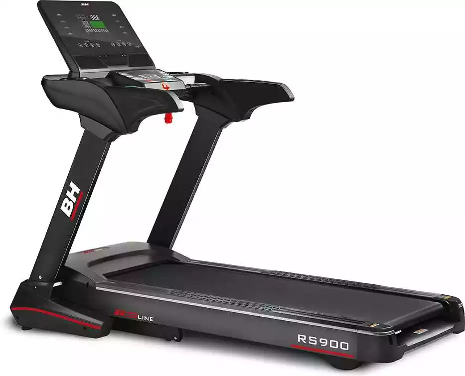 BH FITNESS Bieżnia elektryczna RS Line RS900 1839W 22km/h