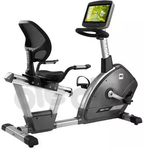 Bh Fitness Rower Poziomy LK7750LED