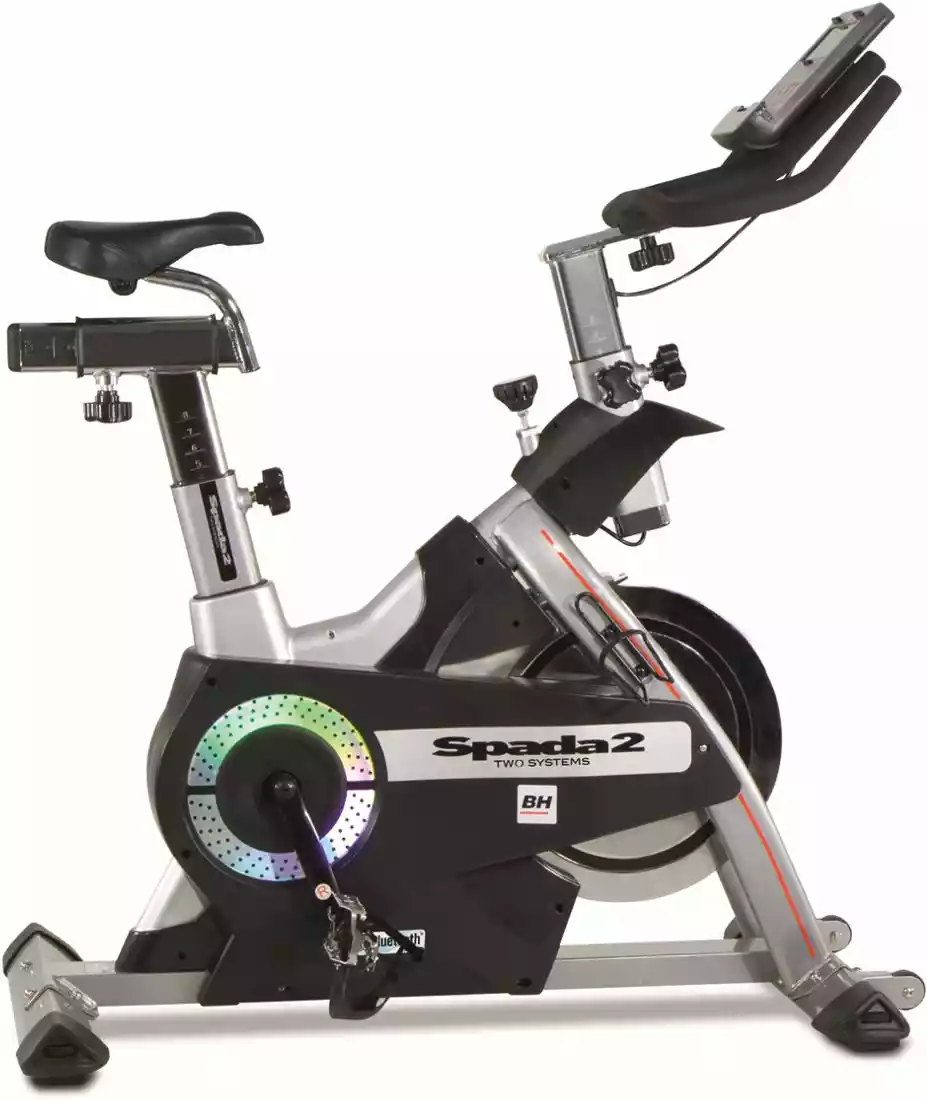 BH Fitness Rower Spiningowy i.Spada II Bluetooth H9355I