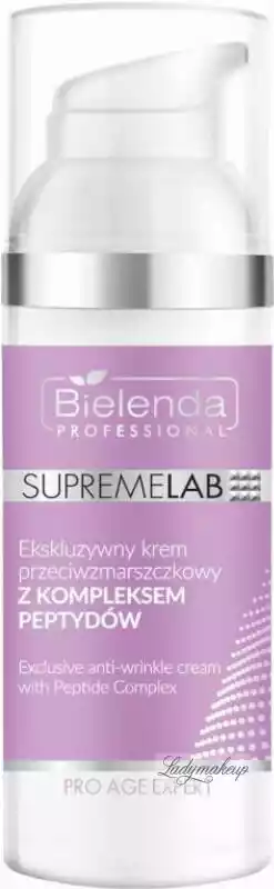 Bielenda Professional Supreme Lab Ekskluzywny Krem przeciwzmarszczkowy Pro Age Expert 50ml