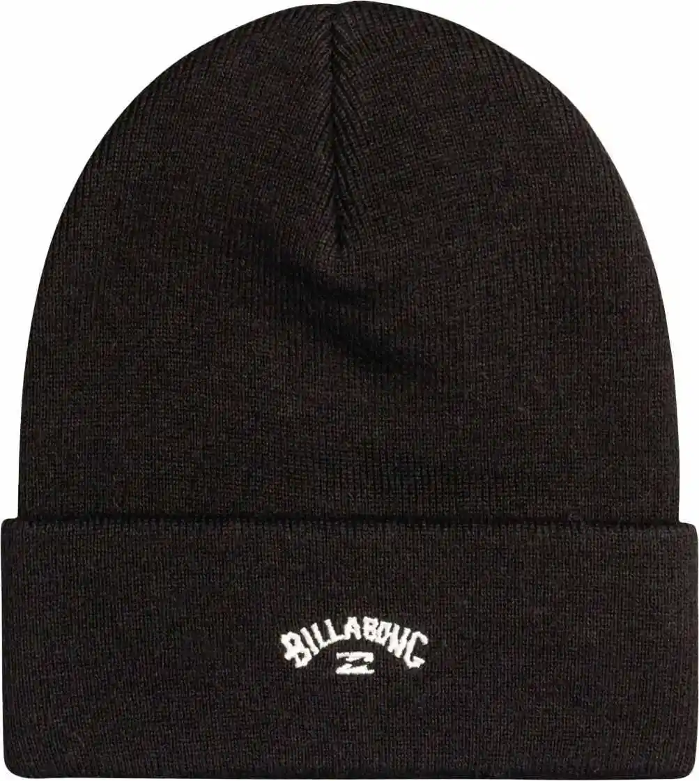 Billabong Czapka EBYHA00124 Czarny