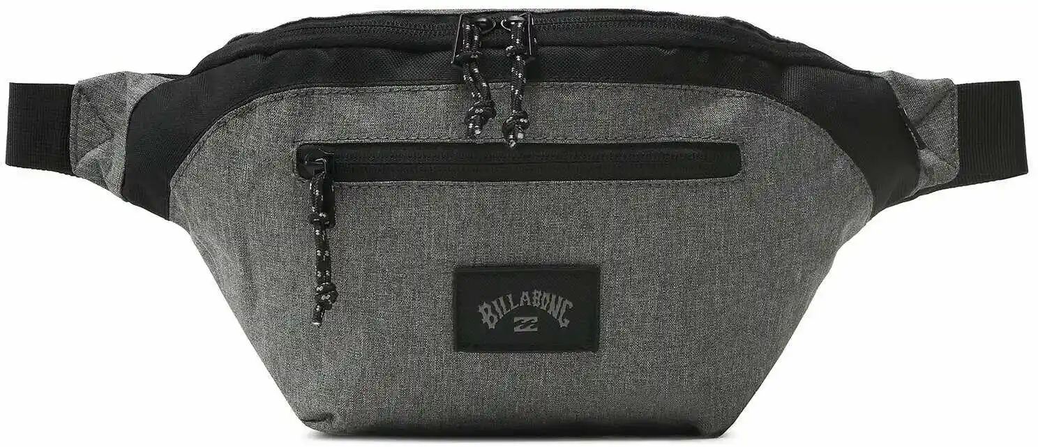 Billabong Saszetka nerka Bali Waistpack 3L EBYBA00100 Szary