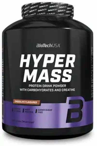 Bio Tech Hyper Mass 2270g Chocolate