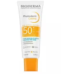 Bioderma Photoderm krem do opalania Creme SPF50 Sensitive Dry Skin 40 ml