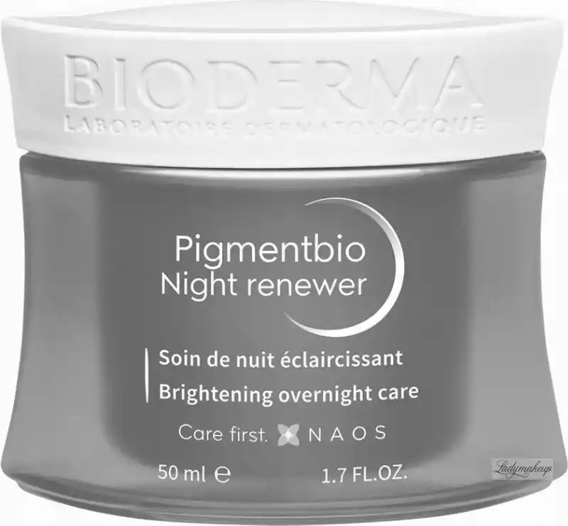 BIODERMA Pigmentbio Night Renewer Krem na noc 50ml