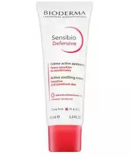 Bioderma Sensibio Defensive Krem do skóry wrażliwej 40 ml