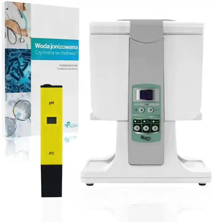 Biontech BTM-3000 Jonizator wody naczyniowy