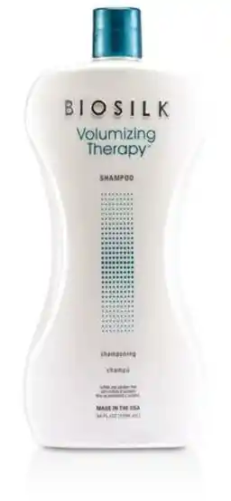 Biosilk Volumizing Therapy Shampoo Szampon zwiększający objętość włosów 1000 ml