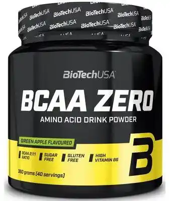 Biotech BCAA Flash Zero 360 g Green Apple