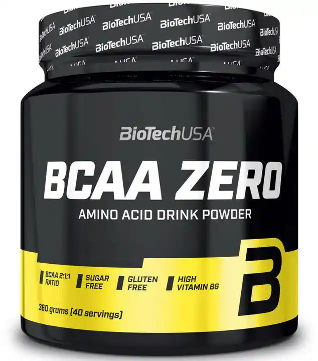 Biotech BCAA Zero - 360 g - Tropical Fruit