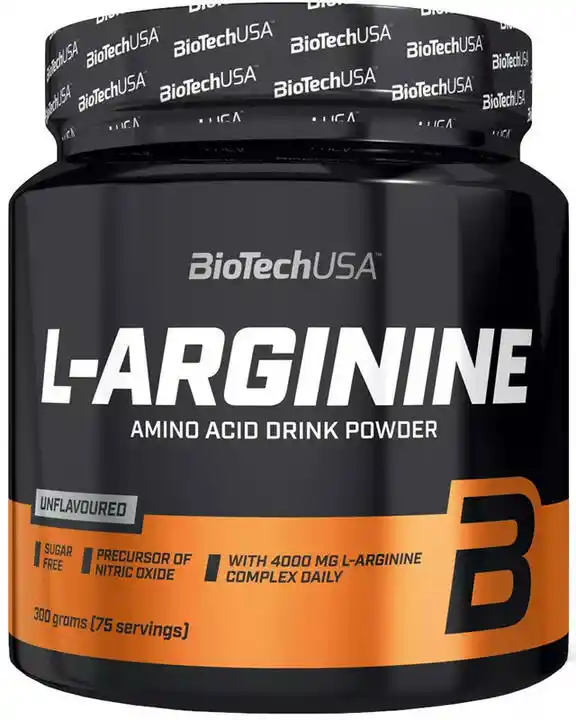 BioTech L-Arginine 300 g