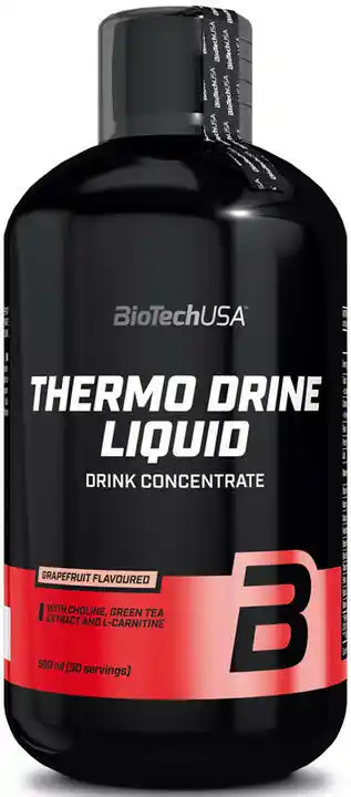 BioTech Thermo Drine Liquid grejpfrut 500 ml