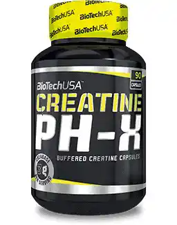 Biotech USA Creatine PH-X 90 kapsułek