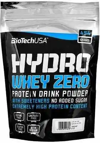 Biotech USA Hydro Whey Zero - 454g - Vanilla Vanilla - Odżywki białkowe