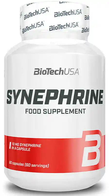 Biotech Usa Synephrine - 60Caps