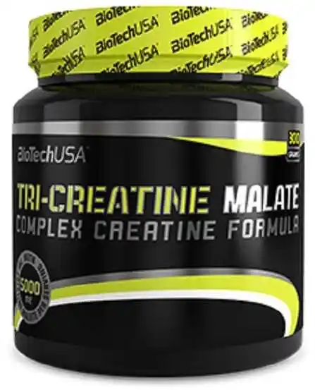 BioTech USA Tri-Creatine Malate - 300g