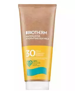 BIOTHERM Waterlover Sun Milk SPF30 Krem do opalania 200ml