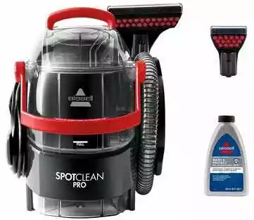 Bissell SpotClean Professional 1558N B 750W odkurzacz piorący