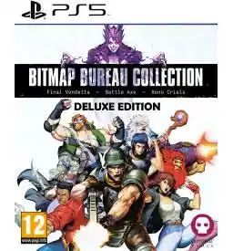 Bitmap Bureau Collection Edycja Deluxe gra (PS5)